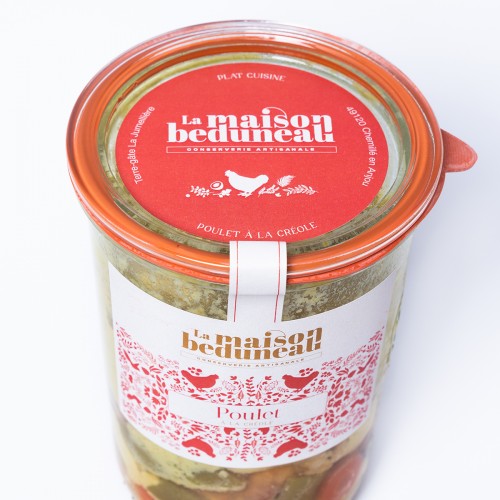 Poulet à la créole