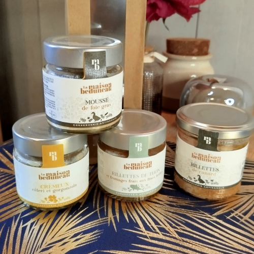 Les Essentiels Gourmands