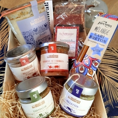 Délices à découvrir