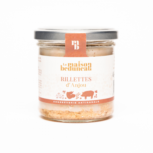 Rillettes d'Anjou (120 g)