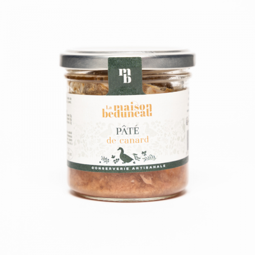 Pâté de canard (120g)