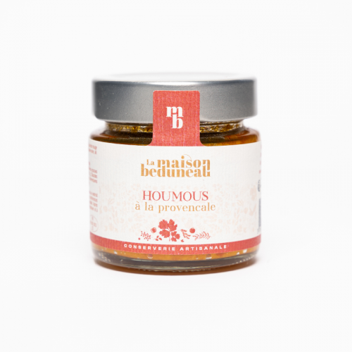 Houmous à la provençale (90 g)