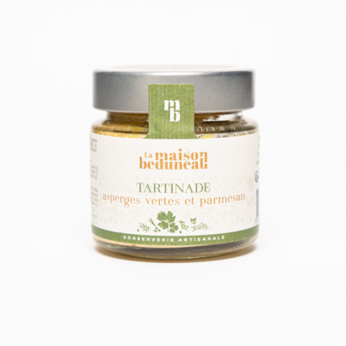 Tartinade asperges et...