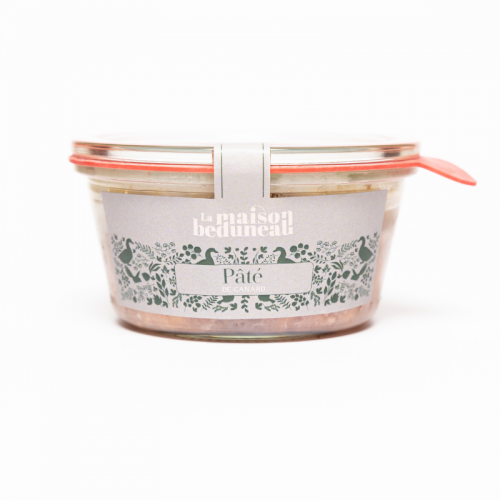 Pâté de canard 180 g